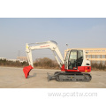 Mini Compact used Excavator